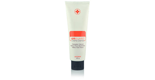 On Guard® Creme Dental Clareador Natural