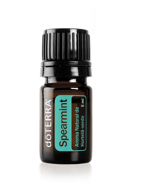 Spearmint - Aroma Natural de Hortelã-verde