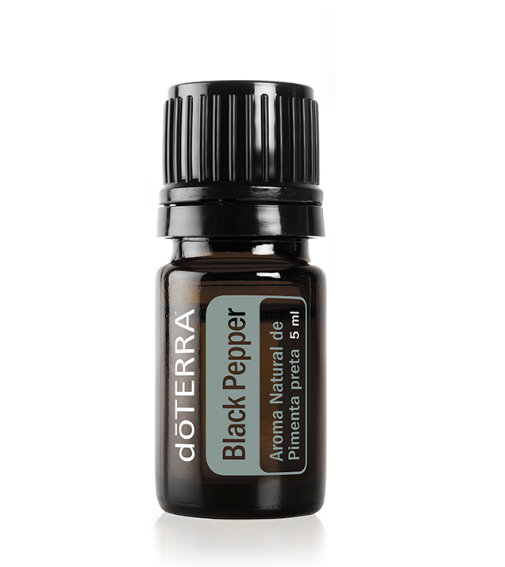 Black Pepper - Aroma Natural de Pimenta Preta