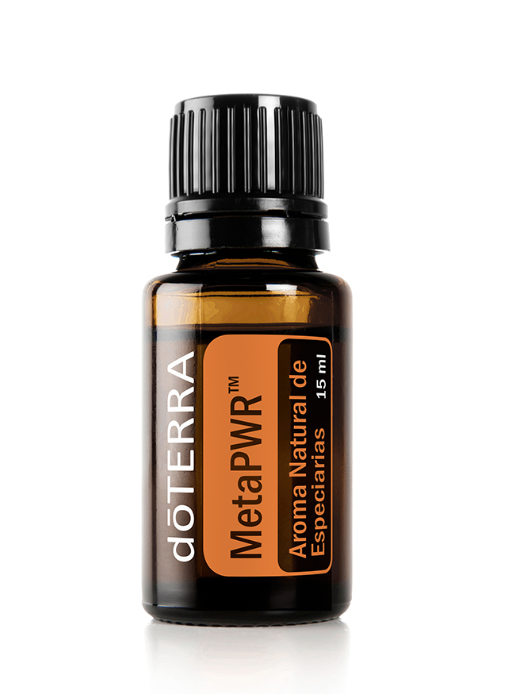 dōTERRA MetaPWR™ - Aroma Natural de Especiarias