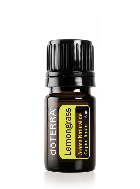 Lemongrass  - Aroma Natural de Capim-limão