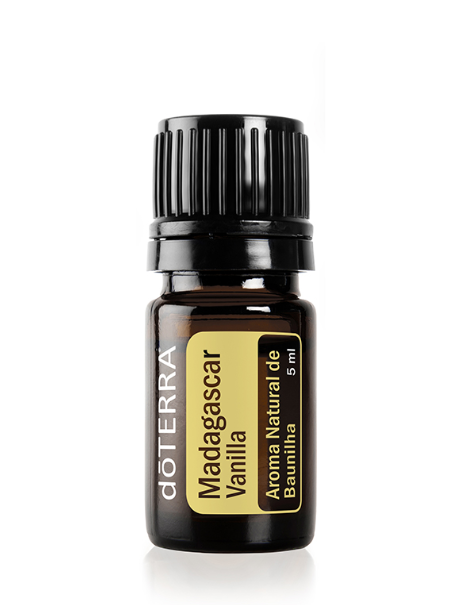 Madagascar Vanilla - Aroma Natural de Baunilha