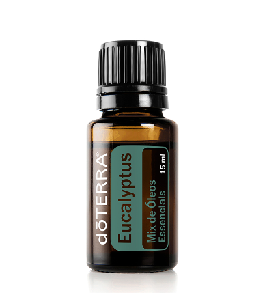 Eucalyptus Mix de Óleos Essenciais