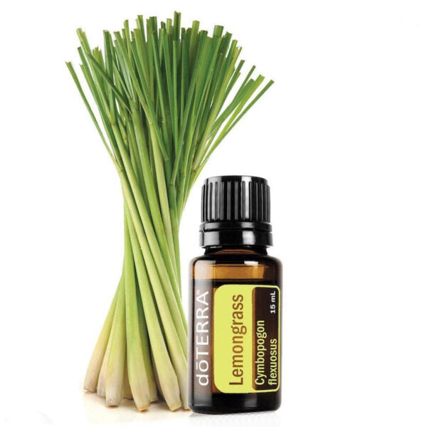 Lemongrass Óleo Essencial