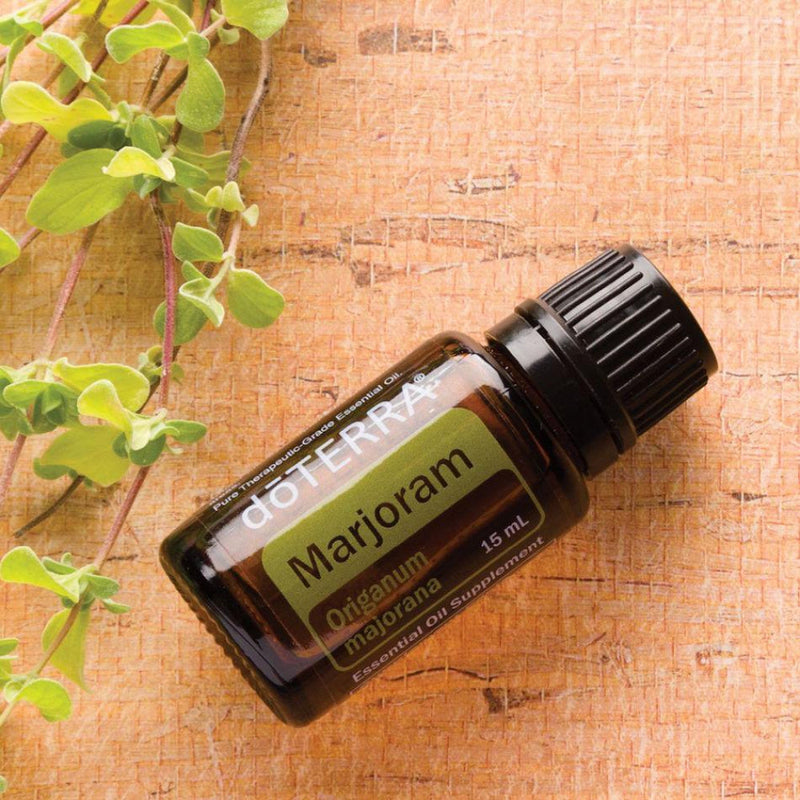 Marjoram Óleo Essencial